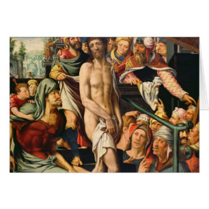 La raillerie du Christ