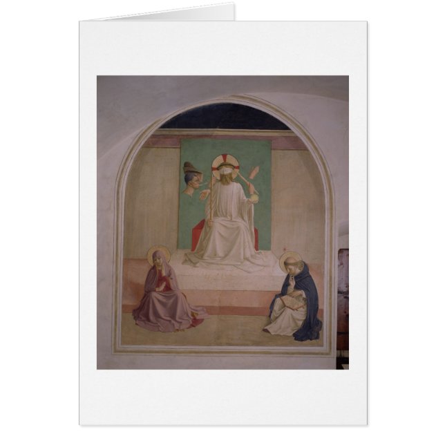 La raillerie du Christ avec la Vierge et le St (Devant)