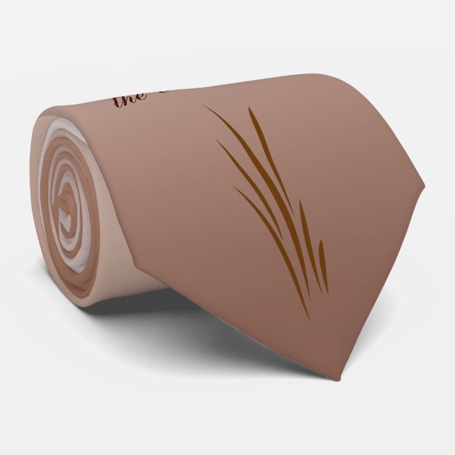 La récolte d'automne Père de la Cravate de la cham (Roulé)