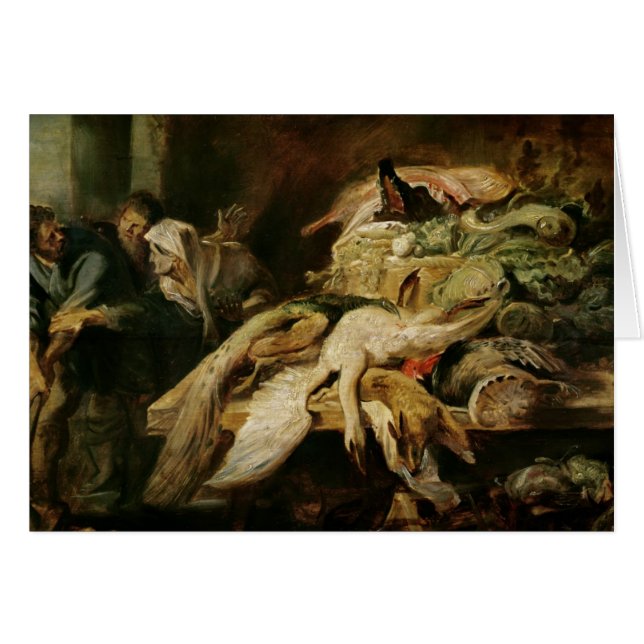 La reconnaissance de Philopoemen, c.1609 (Devant horizontal)