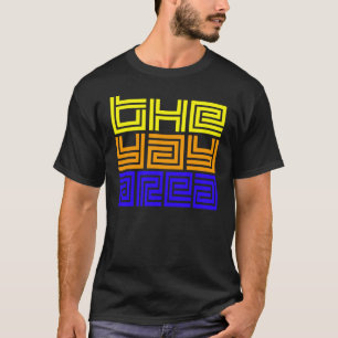 La région de Yay -- T-shirt