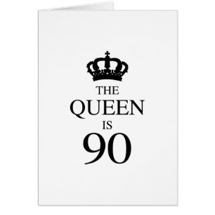 La Reine A 90 Ans
