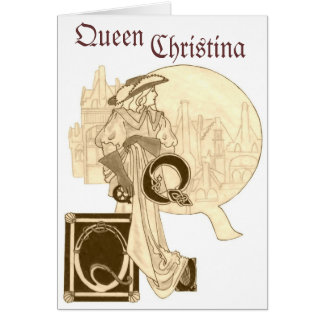 La Reine Christina