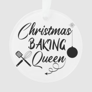 La Reine Cuisine de Noël Lover Baker