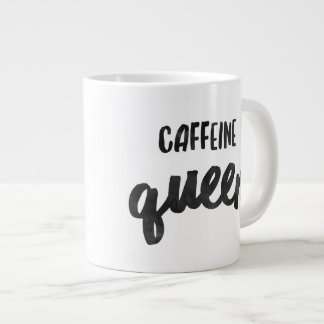 La reine de caféine JUMBO Mug