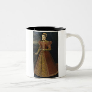 La Reine de Mary de la tasse 1575 de café
