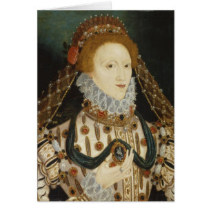 La Reine Elizabeth I