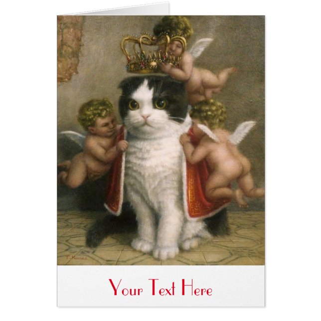 La Reine Kitty ! (Devant)