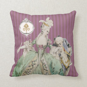 La Reine Marie Antoinette - coussin