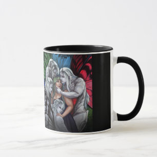 La Reine Mug des Pixies