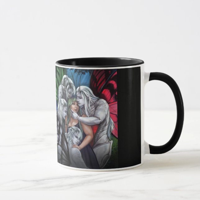 La Reine Mug des Pixies (Droite)