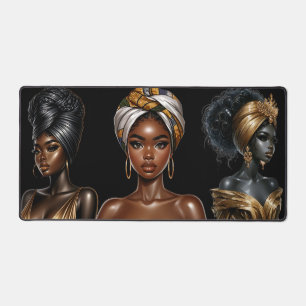 La reine noire melanin femme sista queens sistas f