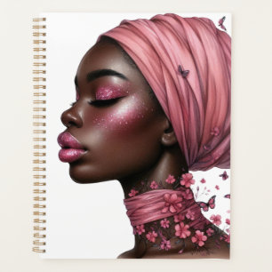 La reine noire melanin sista anniversaire amour