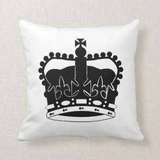 La Reine royale Elizabeth II de coussin de