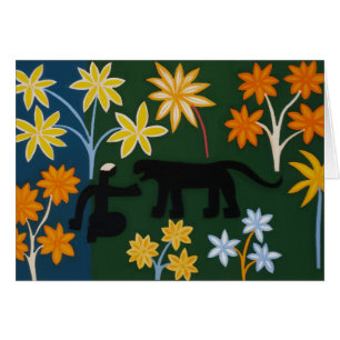 La rencontre avec la panthère 2006