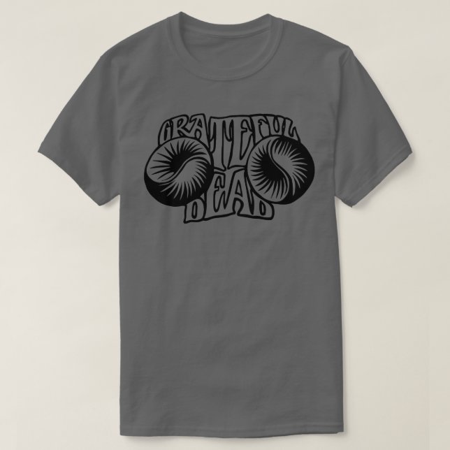 La réplique de Chemises rares mortes TShirt (Design devant)