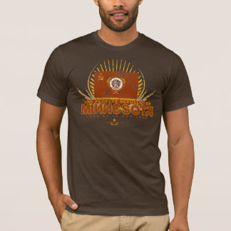 La République populaire du T-shirt du Minnesota