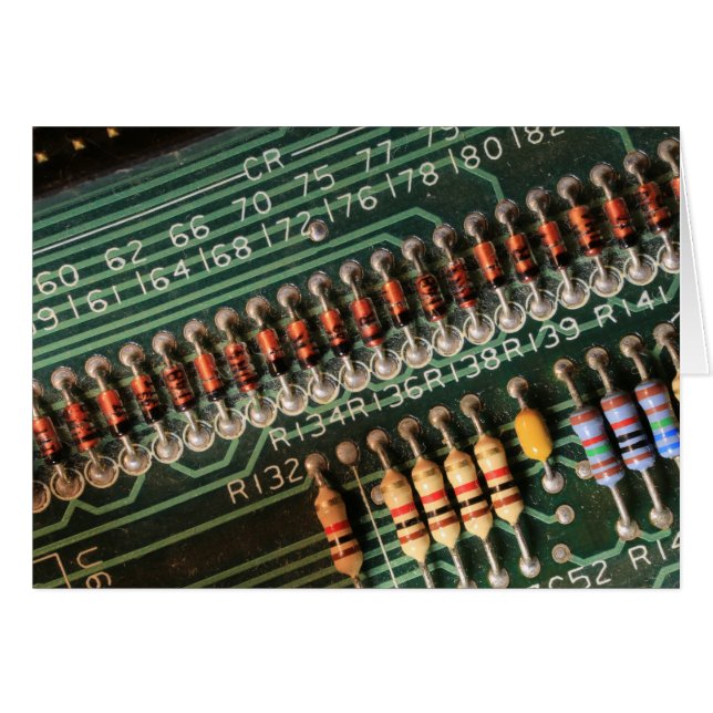 La résistance est futile (Devant horizontal)