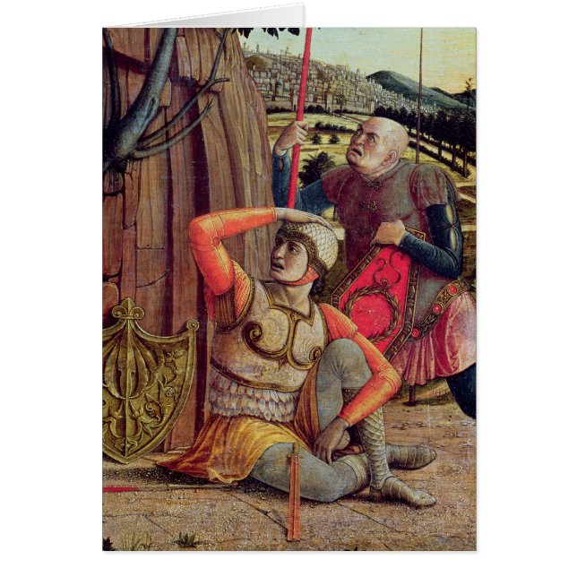La résurrection (Devant)