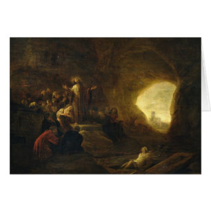 La résurrection de Lazarre 2