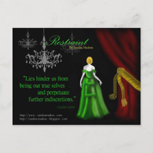 La retenue par Sandra Madera Cartes postales