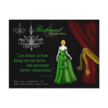 La retenue par Sandra Madera Cartes postales