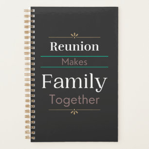 La Réunion Rassemble La Famille