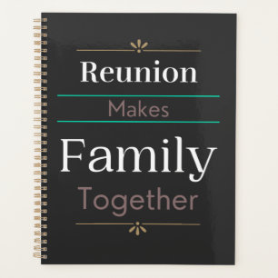 La Réunion Rassemble La Famille