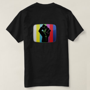 La révolution ne sera pas télévisée - T-shirt