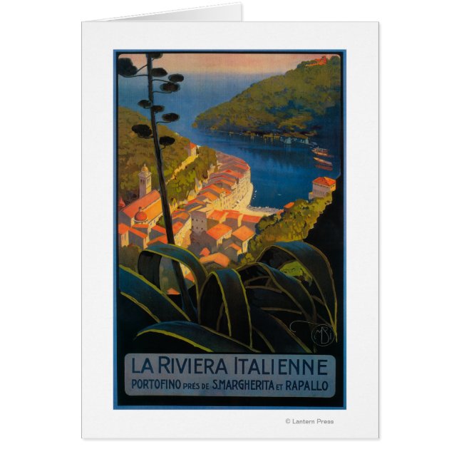 La Riviera Italienne (Devant)