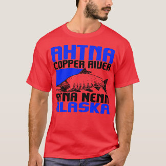 LA RIVIÈRE DU CUIVRE AHTNA TShirt