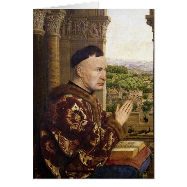 La Rolin Madonna 2 (Devant)