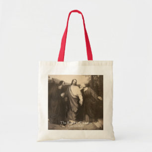 La route au sac de coutume d'Emmaus