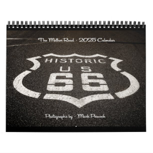 La route mère - Calendrier 2025