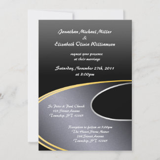 La Route Ouverte - Invitations De Mariage