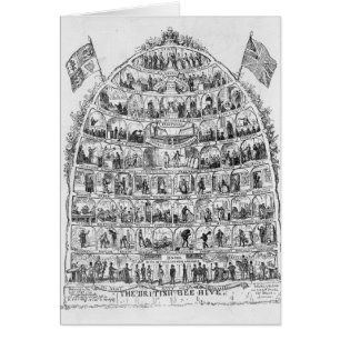 La ruche britannique, 1867