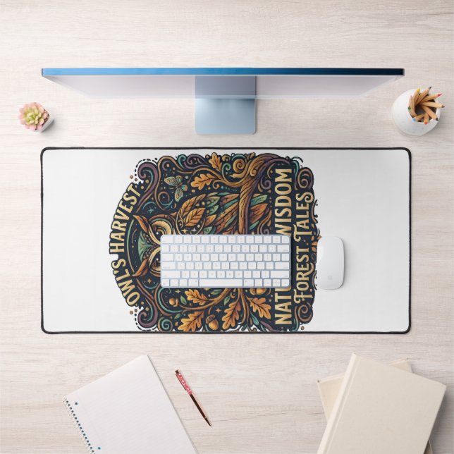 La sagesse de la nature – Une source d'inspiration (Bureau 1)