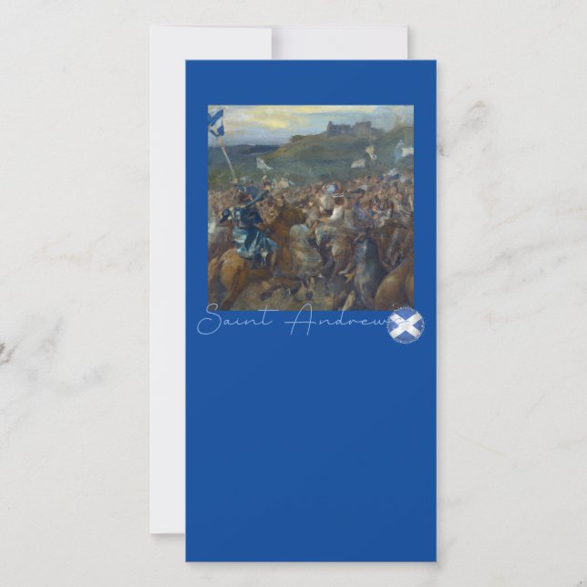 La Saint-André (Devant)