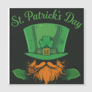 la Saint-Patrick, la journée de Patrick