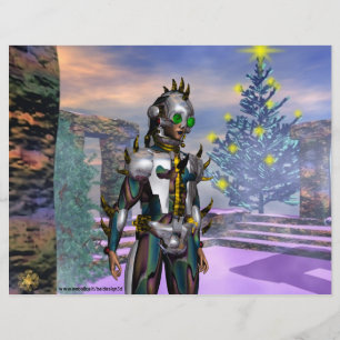 LA SAINT-SYLVESTRE D'UN CYBORG