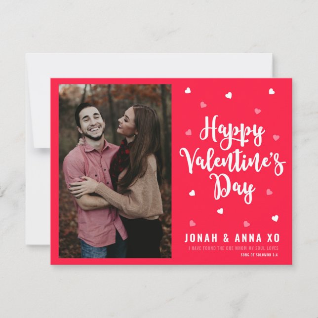 la Saint-Valentin (Devant)