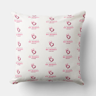 La Saint-Valentin - Coussin décoratif
