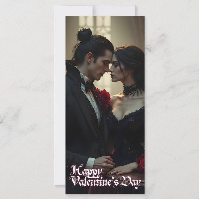 La Saint-Valentin de la passion éternelle (Devant)