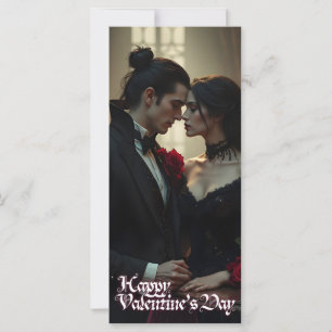 La Saint-Valentin de la passion éternelle