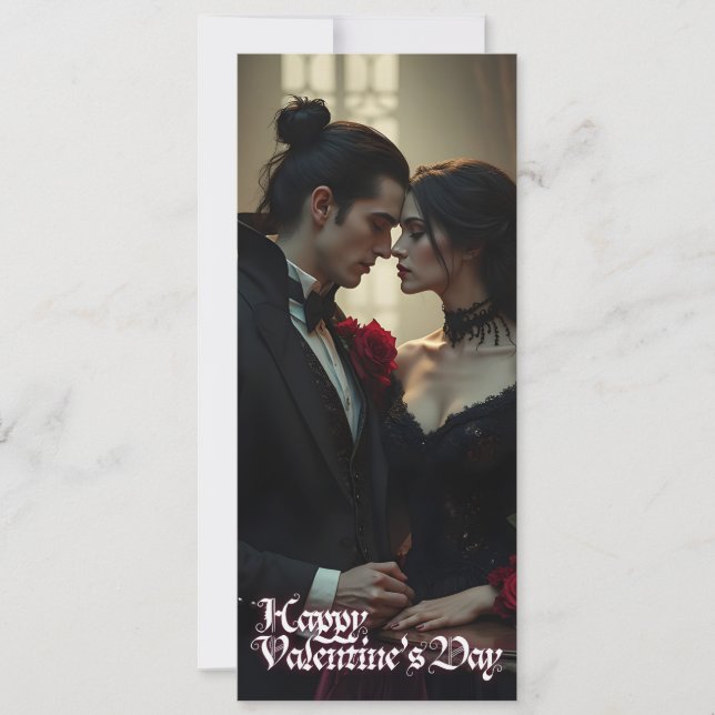 La Saint-Valentin de la passion éternelle (Devant)