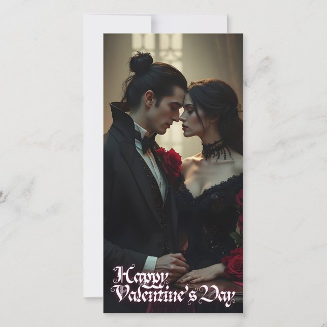 La Saint-Valentin de la passion éternelle (Devant)