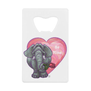La Saint-Valentin des éléphants