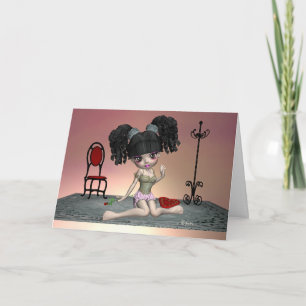 La Saint-Valentin, le plus beau de Chine - Carte