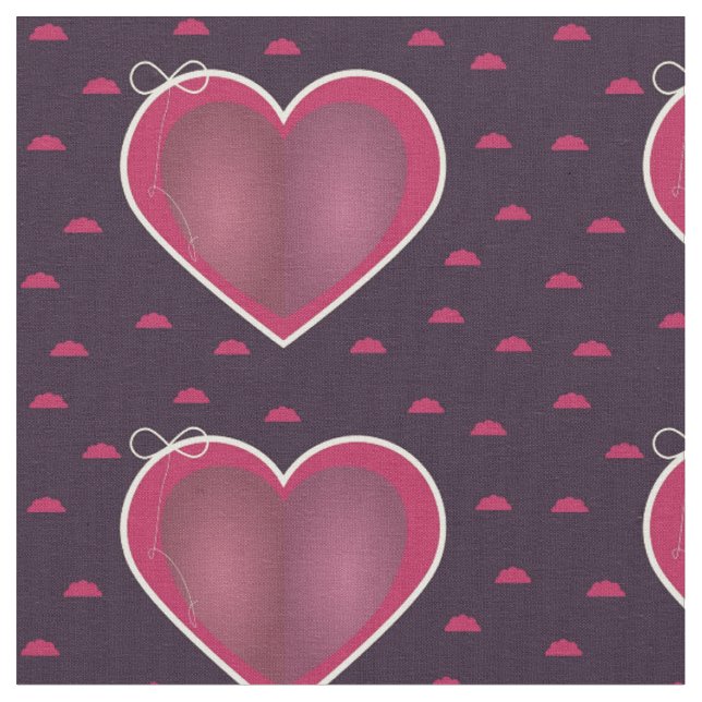 La Saint-Valentin 💘 tissu ❤️ (Fermer)
