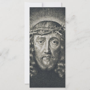 La Sainte Face couronnée d'épines